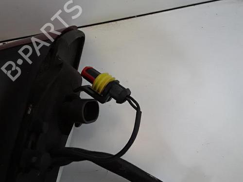 Used Left mirror PEUGEOT 807 (EB_) 2.0 HDi (107 hp) 30027182
