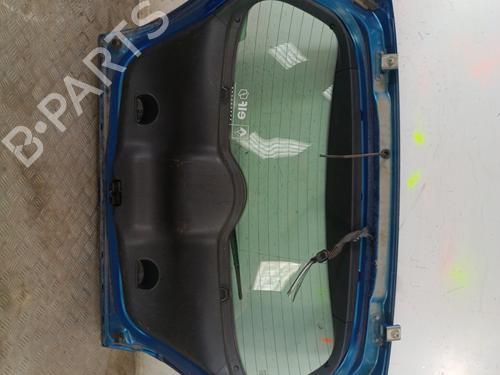 Tailgate RENAULT MEGANE II (BM0/1_, CM0/1_) 1.5 dCi (BM1E, CM1E) | BP30012866C6 