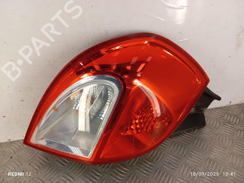 Used Left taillight Left taillight 39216059 39216059