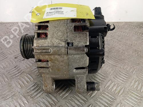 Used Alternator Alternator PEUGEOT 5008 (0U_, 0E_) 1.6 HDi (112 hp) 33995993 33995993