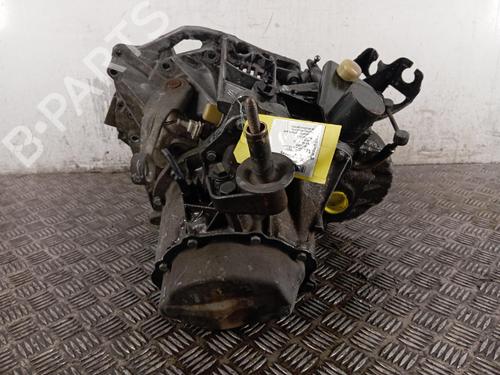 Used Gearbox Gearbox PEUGEOT EXPERT Van (222) 1.9 D (70 hp) 40432862 40432862