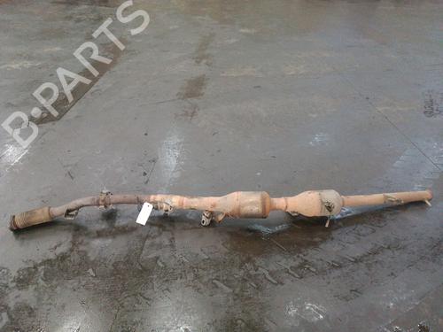 Katalysator OPEL VIVARO B Van (X82) 1.6 CDTI (05) (146 hp) 31669537