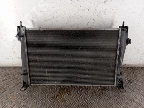 Used Water radiator Water radiator ALFA ROMEO GIULIETTA (940_) 2.0 JTDM (940.FXL1A) (140 hp) 30017898 30017898