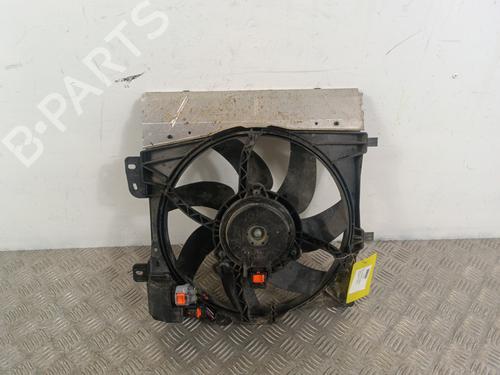 Used Radiator fan PEUGEOT 2008 I (CU_) 1.2 VTi (82 hp) 30012752
