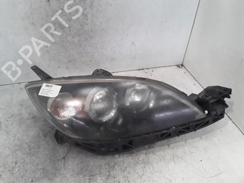Scheinwerfer rechts für MAZDA 3 (BK) 1.6 DI Turbo (109 hp) 30013343