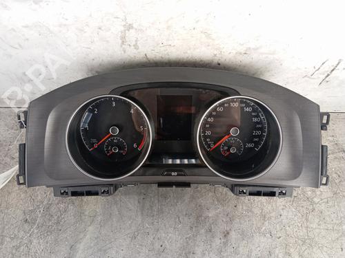 Kombiinstrument VW GOLF VII (5G1, BQ1, BE1, BE2) 1.6 TDI (105 hp) 30009965