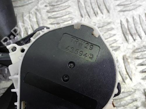 Used Front right seatbelt CITROËN C3 I (FC_, FN_) 1.1 i (60 hp) 30016675