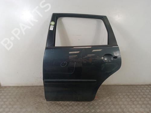 Used Left rear door VW POLO IV (9N_, 9A_) 1.4 16V (75 hp) 30018984