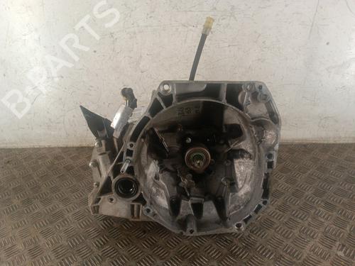 Used Gearbox DACIA SANDERO II TCe 90 (B8M1, B8MA, B8AC) (90 hp) 31134568