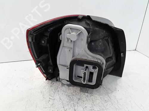 Right taillight VW POLO V (6R1, 6C1) 1.6 TDI | BP30016143C35