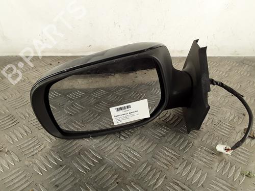 Used Left mirror TOYOTA YARIS (_P9_) 1.4 D-4D (NLP90_, NLP90R) (90 hp) 30391845
