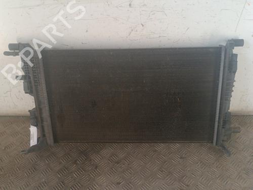 Used Water radiator Water radiator RENAULT MEGANE III Grandtour (KZ0/1) 1.5 dCi (KZ09, KZ0D, KZ1G, KZ29, KZ14, KZ1W, KZ10, KZ1F,... (110 hp) 30020217 30020217