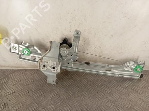 Used Rear left window mechanism PEUGEOT 3008 I MPV (0U_) 1.6 BlueHDi 120 (120 hp) 31758082