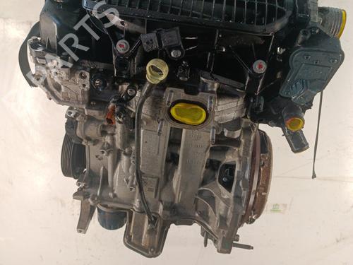Used Engine PEUGEOT 208 I (CA_, CC_) 1.2 VTI 82 (82 hp) 30012540