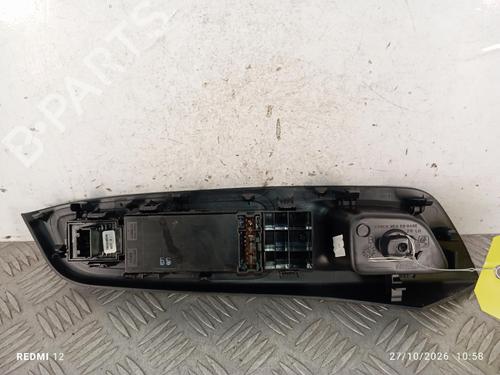Left front window switch NISSAN MICRA V (K14) 1.5 DCI | BP40448638I27 - Image 2