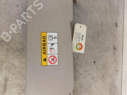 Sonnenblende Rechts für RENAULT KANGOO Express (FW0/1_) 1.5 dCi 90 (FW0G, FW05, FW08, FW11) (90 hp) 30020324