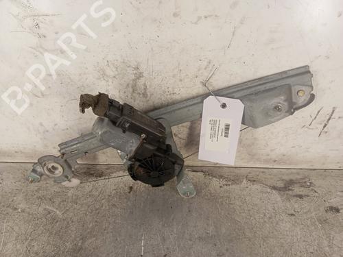 Fensterheber links hinten für RENAULT GRAND SCÉNIC II (JM0/1_) 1.9 dCi (JM0G, JM12, JM1G, JM2C) (120 hp) 30017420