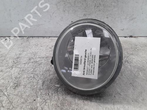 Used Left front fog light Left front fog light RENAULT SCÉNIC I MPV (JA0/1_, FA0_) 1.9 dCi RX4 (102 hp) 30013553 30013553
