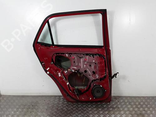 Used Left rear door TOYOTA AURIS (_E15_) 1.4 D-4D (NDE150_, NDE150R) (90 hp) 30011164