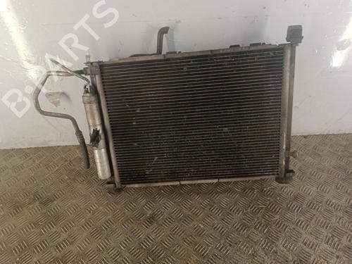 Used AC radiator AC radiator RENAULT CLIO III (BR0/1, CR0/1) [2005-2014] 33692806 33692806