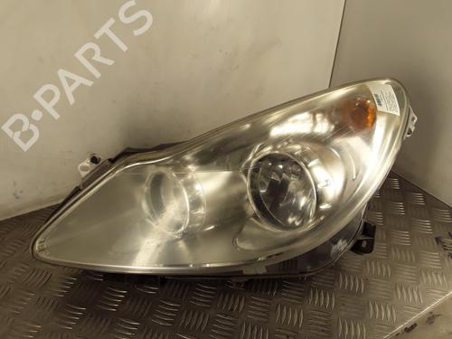 Used Left headlight OPEL CORSA D (S07) 1.3 CDTI (L08, L68) (90 hp) 30298073