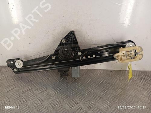 Used Rear left window mechanism Rear left window mechanism 39478425 39478425