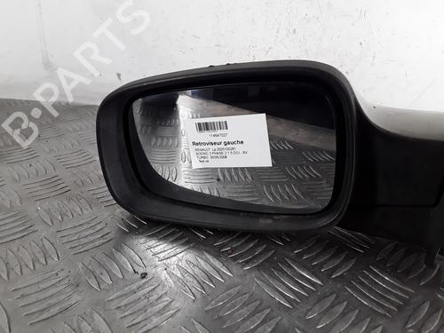 Używane Lusterko boczne lewe RENAULT SCÉNIC II (JM0/1_) 1.5 dCi (JM1E, JM16) (106 hp) 30019575