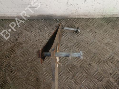 Tow ball/Mechanism DACIA DUSTER (HS_) 1.2 TCe 125 | BP30020132C141 