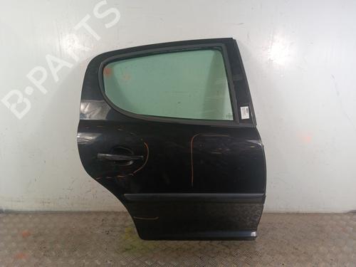 Dør højre bagtil PEUGEOT 207 (WA_, WC_) 1.4 HDi (68 hp) 30020749