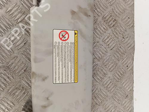 Used Right sun visor Right sun visor HYUNDAI i20 I (PB, PBT) [2008-2015] 33692210 33692210