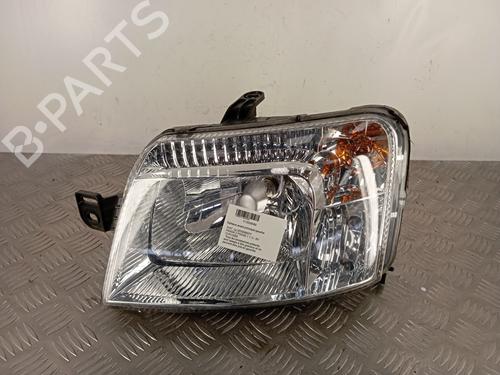 Used Left headlight FIAT PANDA (169_) 1.1 (169.AXA1A) (54 hp) 30011868