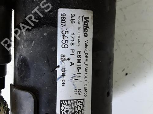 Starter PEUGEOT 208 I (CA_, CC_) 1.2 VTI 82 | BP30016476M8