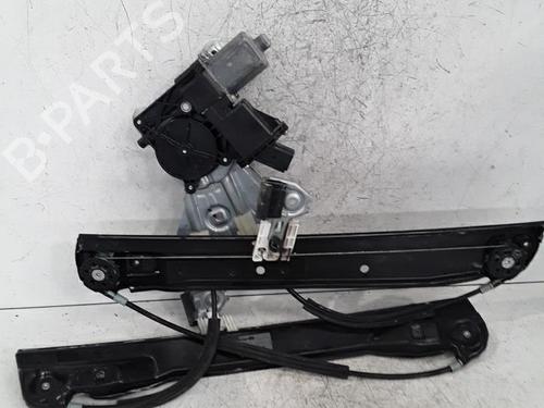 Vindusheismekanisme høyre foran OPEL MERIVA B MPV (S10) 1.4 (75) (120 hp) 30021232