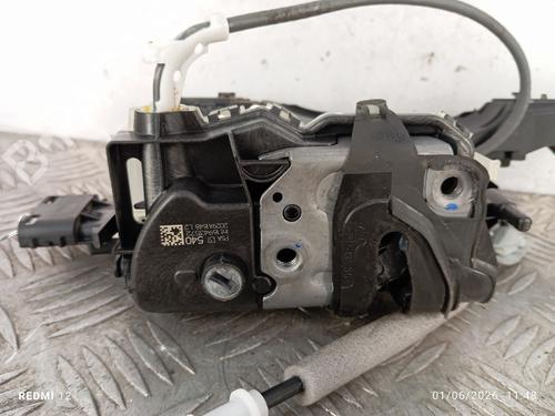 Used Rear left lock Rear left lock PEUGEOT 508 SW II (FC_, FJ_, F4_) 1.6 PureTech 180 (181 hp) 36249522 36249522