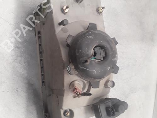 Used Left headlight Left headlight FIAT DUCATO Van (230_) 2.8 D (87 hp) 30020652 30020652