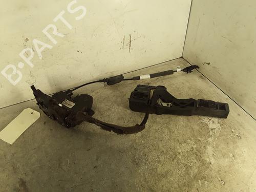 Used Front left lock RENAULT GRAND SCÉNIC IV (R9_) 1.6 dCi 130 (130 hp) 30025685