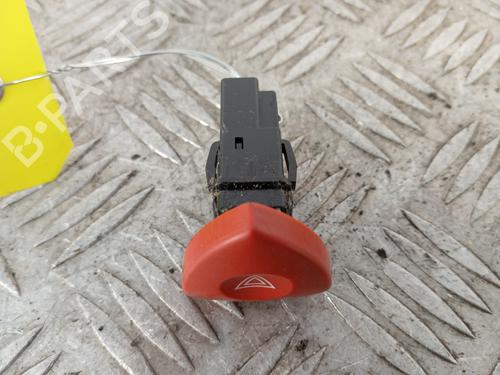 Used Warning switch RENAULT TRAFIC II Bus (JL) 2.0 dCi 90 (JL00, JL01, JL0H, JL0M, JL0P, JL0S) (90 hp) 32363445