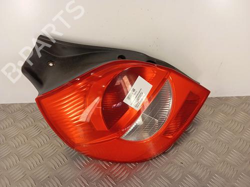 Left taillight RENAULT CLIO III (BR0/1, CR0/1) 1.4 16V | BP30008103C34