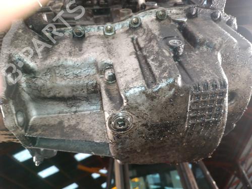 Motor RENAULT SCÉNIC II (JM0/1_) 1.5 dCi (JM02, JM13) | BP30698790M1