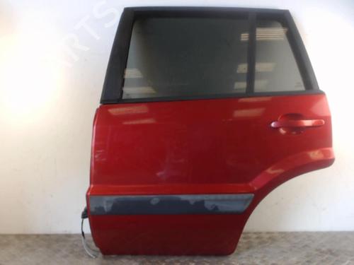 Dør venstre bak FORD FUSION (JU_) 1.4 TDCi (68 hp) 30022494