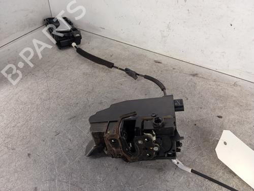 Used Front left lock Front left lock PEUGEOT 308 II (LB_, LP_, LW_, LH_, L3_) 1.6 BlueHDi 120 (120 hp) 30010531 30010531