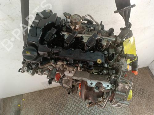Motor Motor CITROËN C3 III (SX) 1.2 THP 110 (SXHNPS, SXHNZT, SXHNZ6) (110 hp) 35989515 35989515