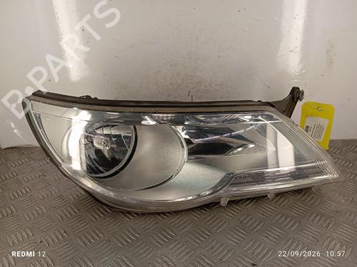 Used Right headlight Right headlight 39380009 39380009
