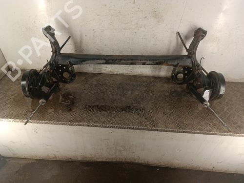 Bagaksel TOYOTA YARIS (_P9_) 1.4 D-4D (NLP90_, NLP90R) | BP30940703M2