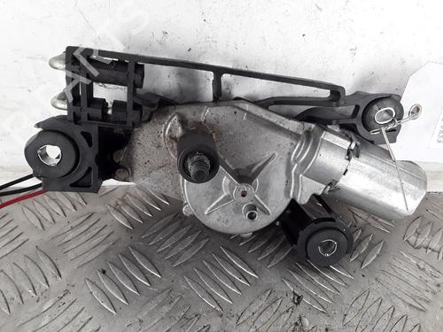 Used Rear wiper motor PEUGEOT 206 SW (2E/K) 1.4 HDi (68 hp) 30644605