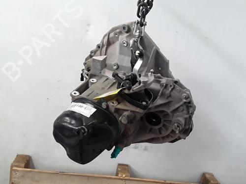 Gearbox RENAULT TWINGO III (BCM_, BCA_) 1.0 SCe 70 (BCMB) | BP30015748M3