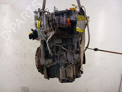Used Engine Engine RENAULT CLIO IV Grandtour (KH_) 0.9 TCe 90 (90 hp) 40286098 40286098