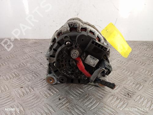 Used Alternator Alternator DACIA SANDERO II 1.5 dCi (90 hp) 36654892 36654892
