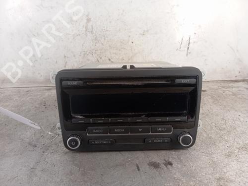 Autoradio VW POLO V (6R1, 6C1) 1.6 TDI (90 hp) 30012384