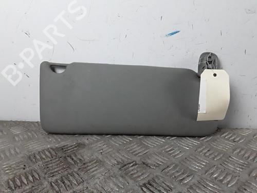 Left sun visor RENAULT CLIO II (BB_, CB_) 1.5 dCi (B/CB07) | BP30016789I1 